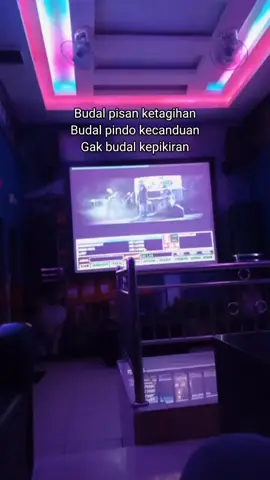Tarik nafas, tarik tunai, budal nyanyi #sinarabadikaraoke #fmgroupbandungan #karaoke #fyp 