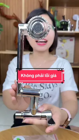 Trả lời @hangxinhtuoi68 Vòi rửa bát, vòi đa năng, xoay 720 độ, có thể điều chỉnh đa năng tiện ích, nước đều, vòi chắc chắn cứng cáp #hangxinhtuoi #voilanhruabat 