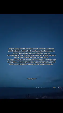 sampe bertanya” sa kurang dimana e?🥲