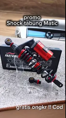 shock tabung matic empuk anti jedag jedug keren Promo ! bisa Cod #shockmatic #shockbreaker #shocktabung #shockbreakermotor #shockfastbike 