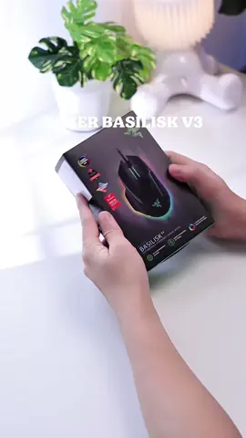 Chuột gaming Razer Basilisk V3 #sinhviennam6 #razer #basiliskv3 #chuotgaming 