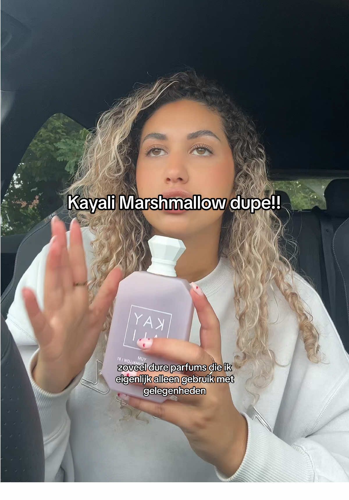 Ik wil er nog 4 bestellen 🫣 #kayali #boujeemarshmallow #kayalidupe #parfumdupe #aliexpress 