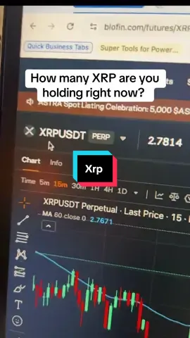 XRP to $10 or $100 first?  #xrp #cryptok #cryptotrading #blockchainbullhorn 