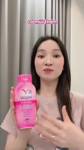 Giới thiệu cho chị em gel vệ sinh “ cô em gái “ Vagisil này đây , xài êm - thơm - khô thoáng - dịu nhẹ #ngocthuan  #vagisil #vagisilvietnam #vagicare #odorblock 