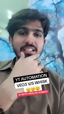 VEO3 VS WHISK 😲🔥🚀 #for #foryoupage❤️❤️ #ytautomation #aiwitharslanahmad #facelesschannelideas 