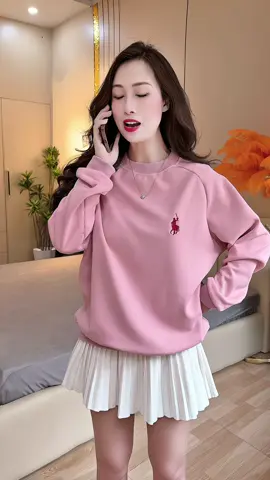 #aonu #aothudongnu #aothudong #aodangrong màu này xinh thật  