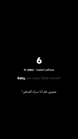 #song #older #مترجم #tiktok #fyp 