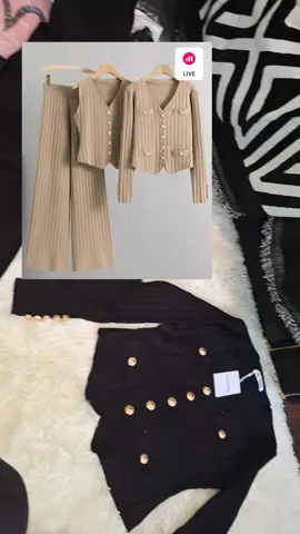 ladies 3pc elegant outfit #foru 