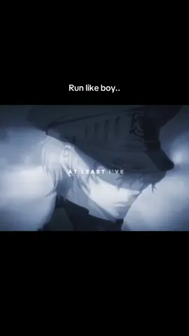 Comeback with new edits?#07gohst #dc #animeedit #runlikeboy 