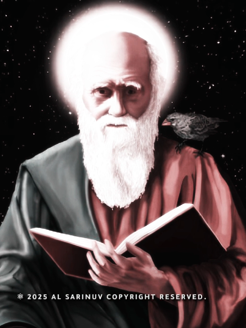 تشارلز داروين .  .  .  . .  .  #philosophy #philosophyquotes  #التطور  #تشارلز_داروين #evolution 
