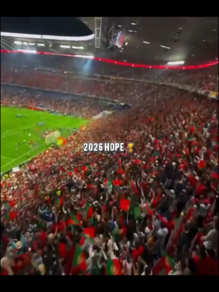 2026 hope 🇵🇹🏆🐐 #portugal🇵🇹 #cr7cristianoronaldo #ronaldo #worldcup #fyp 