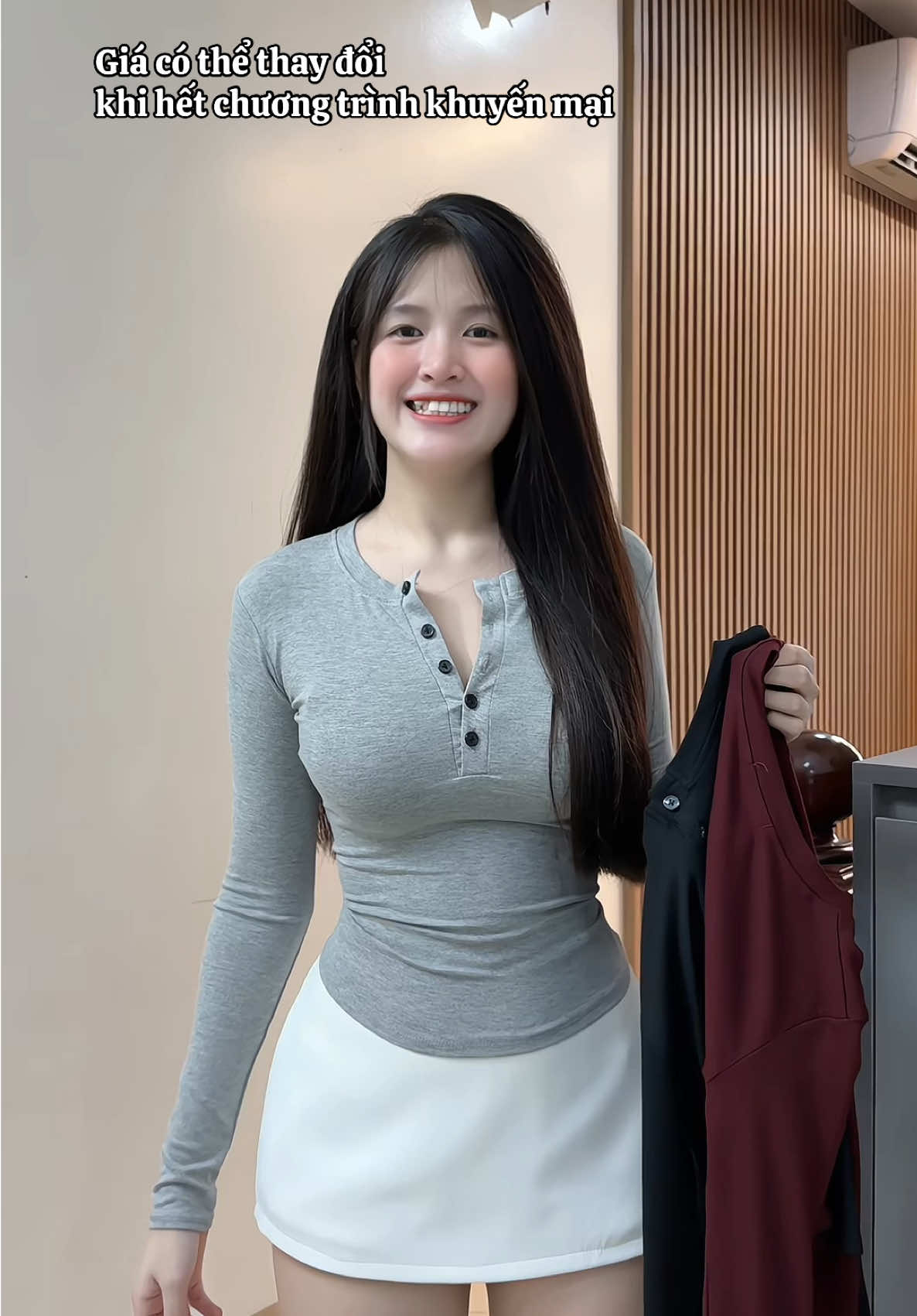 Áo thun nữ 