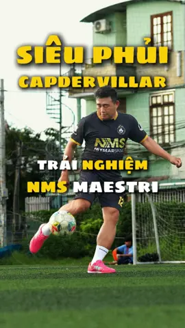VUA PHỦI CAPDERVILAR TRẢI NGHIỆM NMS MAESTRI 😍😍😍 #NMS #NMSMaestri #Capdervilar 