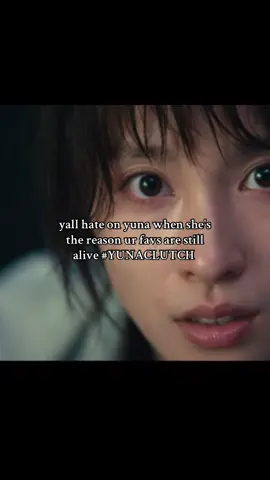 yuna literally clutched #aliceinborderlandseason3 #aibs3 #yuna #usagi #yunaaib 