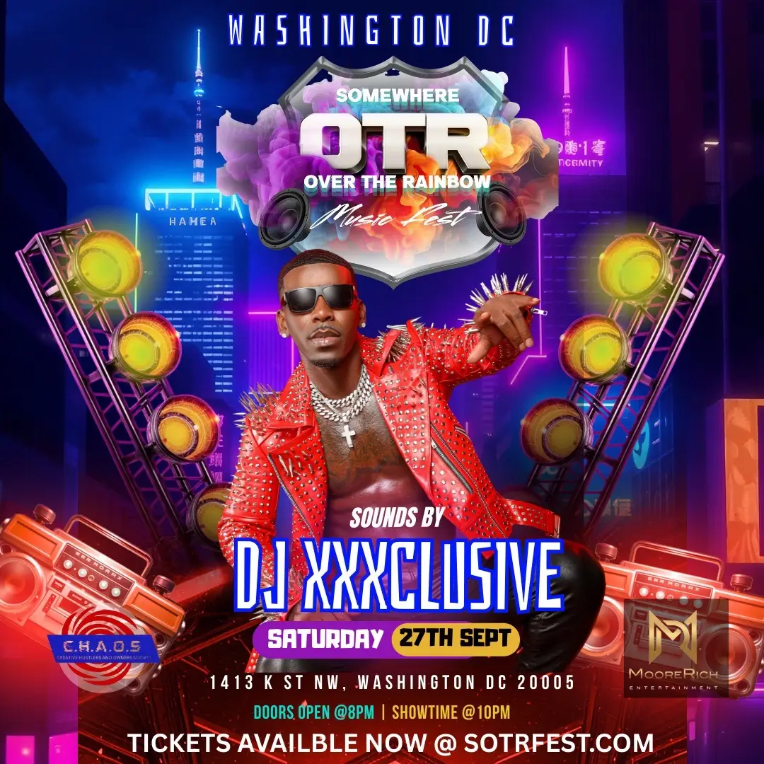 If you are in DC tonight pull up 💪🏾💯