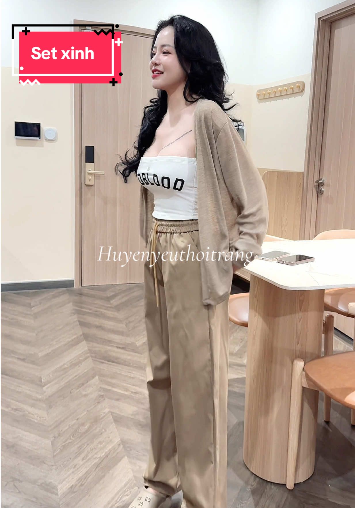 Set xinh quá #xuhuong #setxinh 