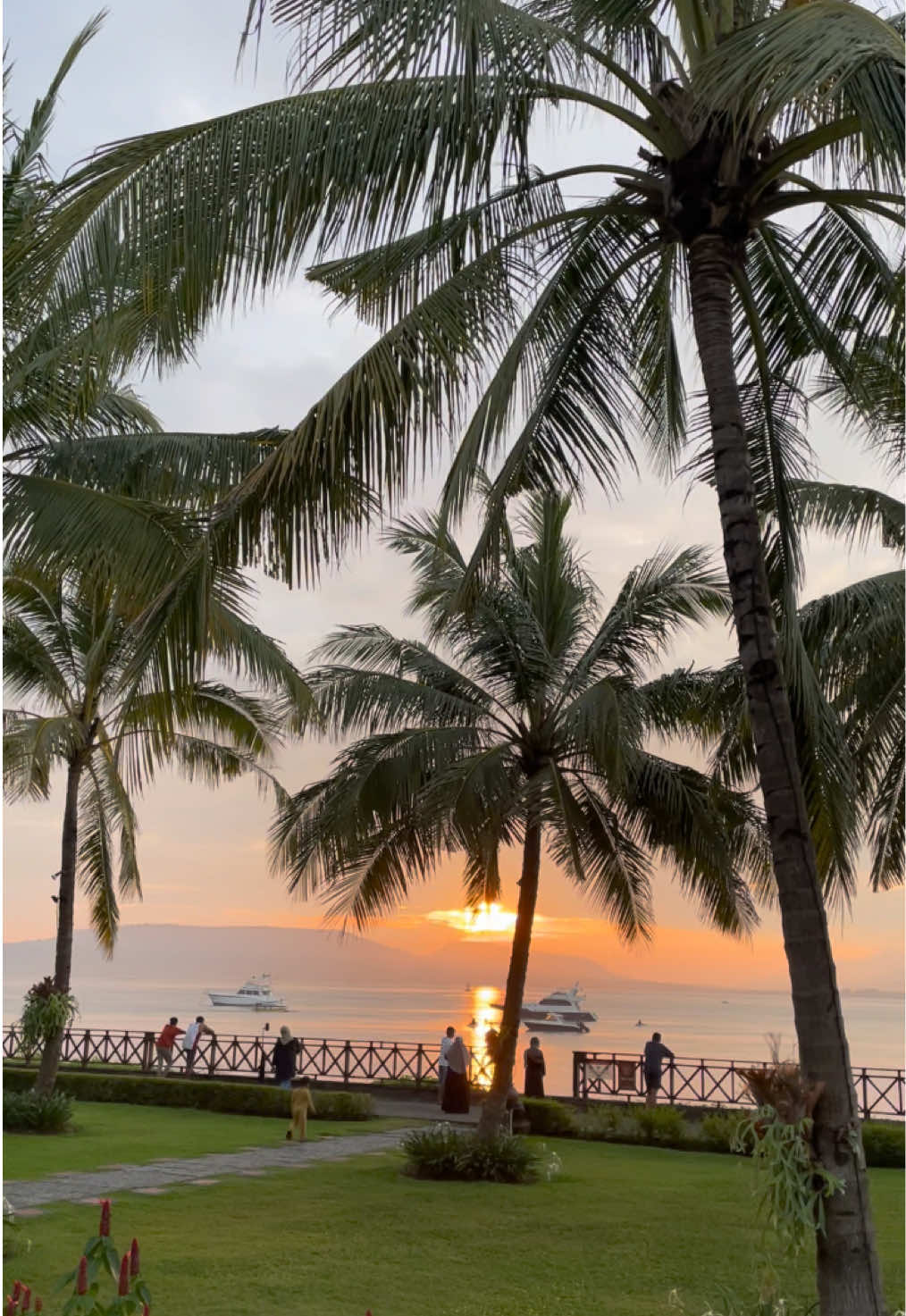 View selat bali cantik banget masyaallah😍