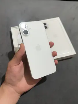 iPhone 16 Plus White Titanium ☑️ 256gb 🔥🔥🔥 #iphone #kokshetau #03 #fyp 