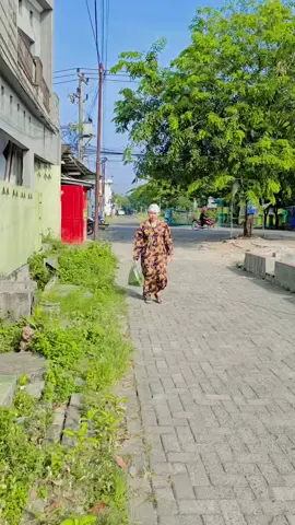 Ibu mertua Vs Bapak mertua (Nenek