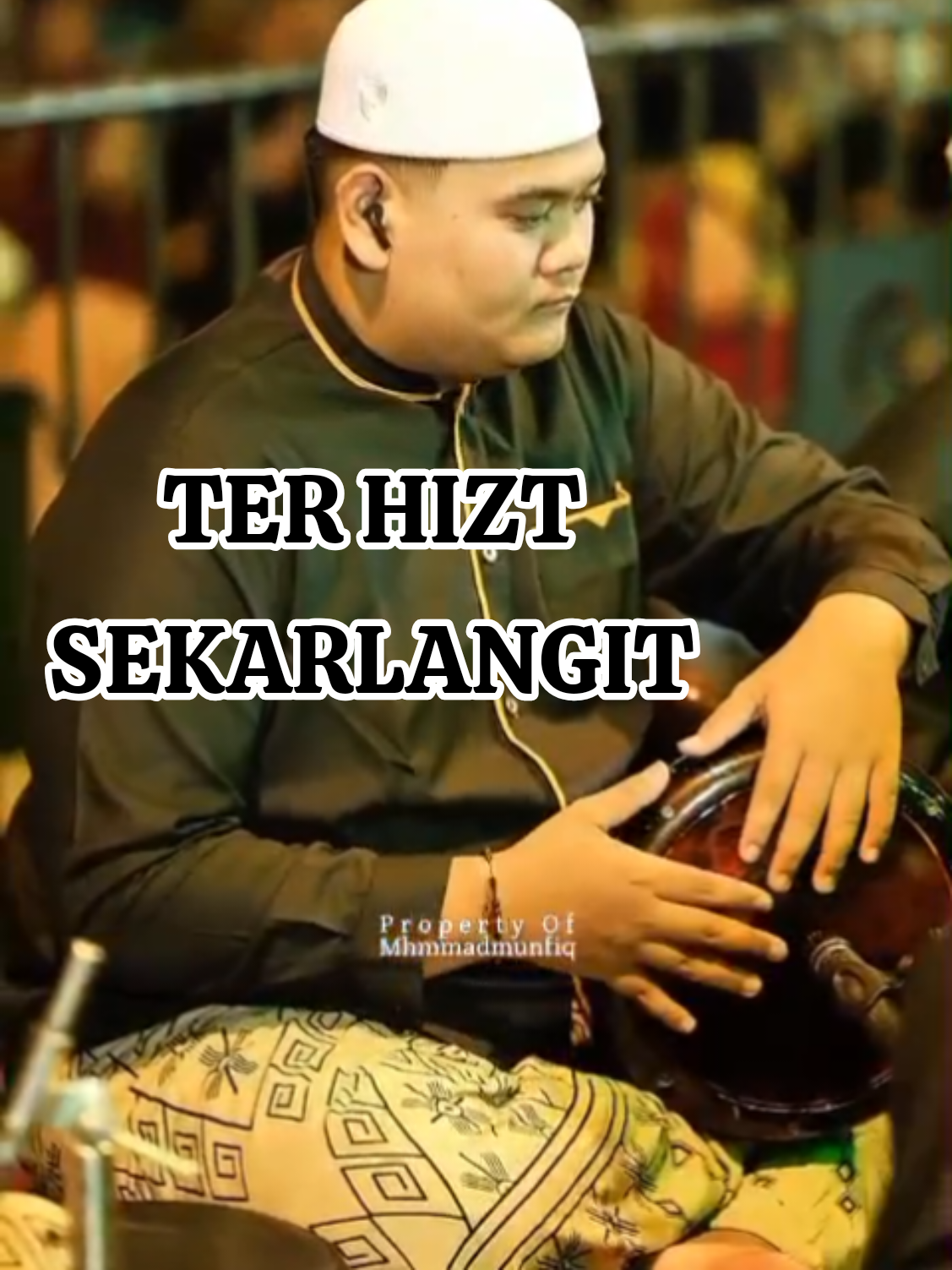 TEBAK JUDUL TERBARU HADROH sekarlangit feat @munfiqqq_ mantaff #npnurulainipercussion #sekarlangit #darbukasholawat #hadrohsholawat #npnurulainijepara 
