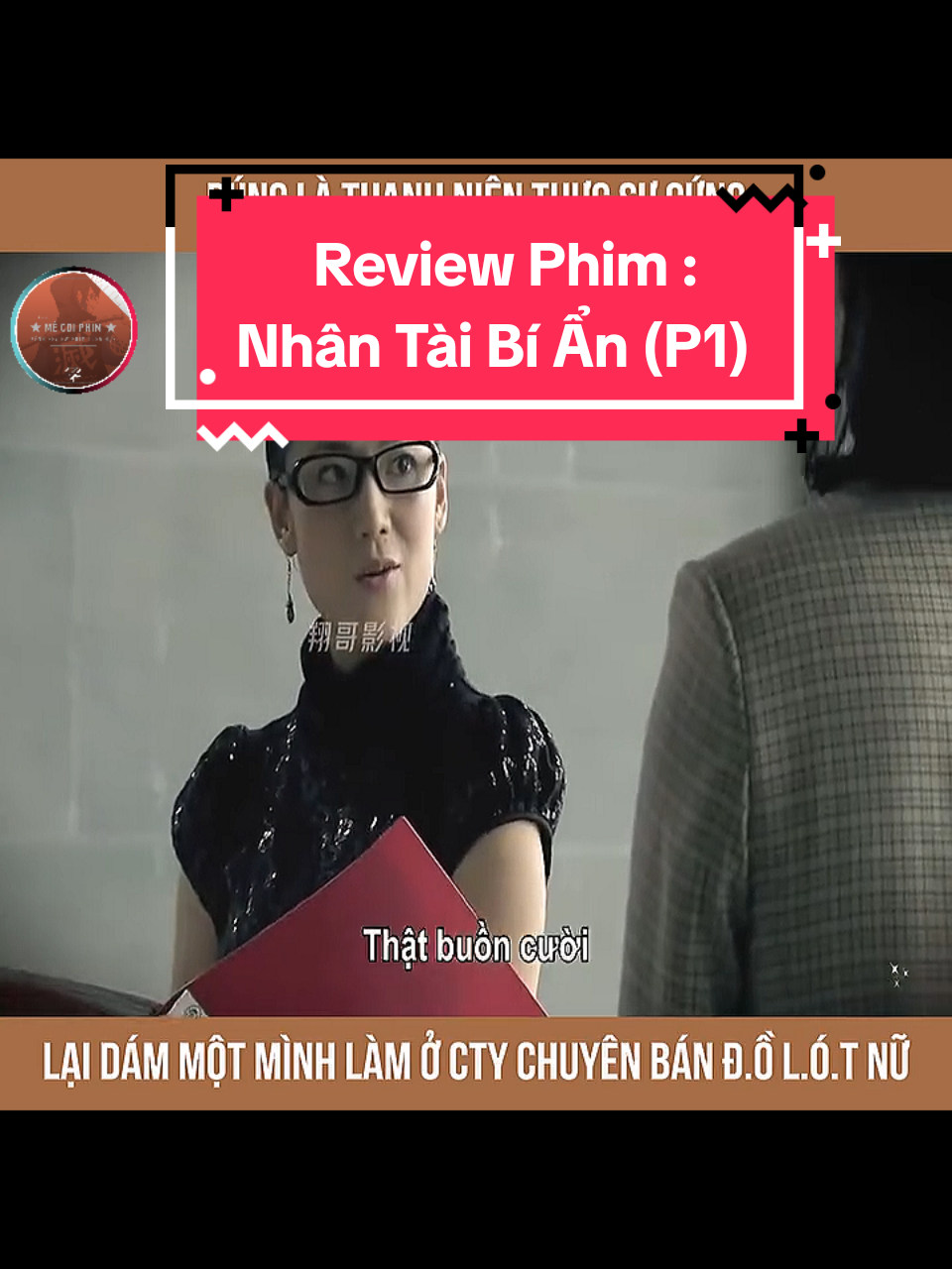 Review Phim : Nhân Tài Bí Ẩn (Phần 1) #phimhaytiktokk #tomtatphim #reviewphim #phimhay24h #phimhaymoingay 