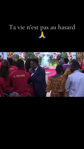 Ta vie n’est pas au hasard #DrRaoulWafo #viraltiktok #templedelafoi #tiktokafrique🇹🇬🇨🇩🇨🇮🇧🇯🇬🇦🇨🇲🇬🇦 #percersurtiktok 