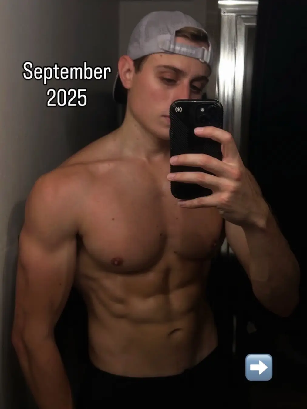 A lot can change in 4 months with the correct training structure and systems in place. • DM me “BUILD” on Instagram if you’re ready to melt fat off your body and build lean defined muscle with less time in the gym.  • • #supersetmethod #Running #fastedcardio  #strengthtraining #strong     