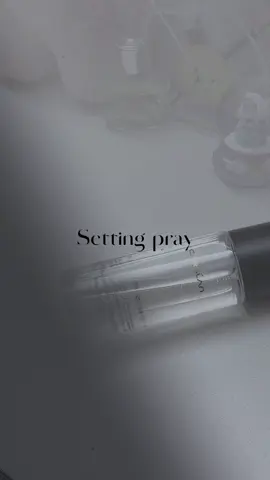 xịt khoá nhà carslan #carslan #settingspray #makeup #viral #fyp 