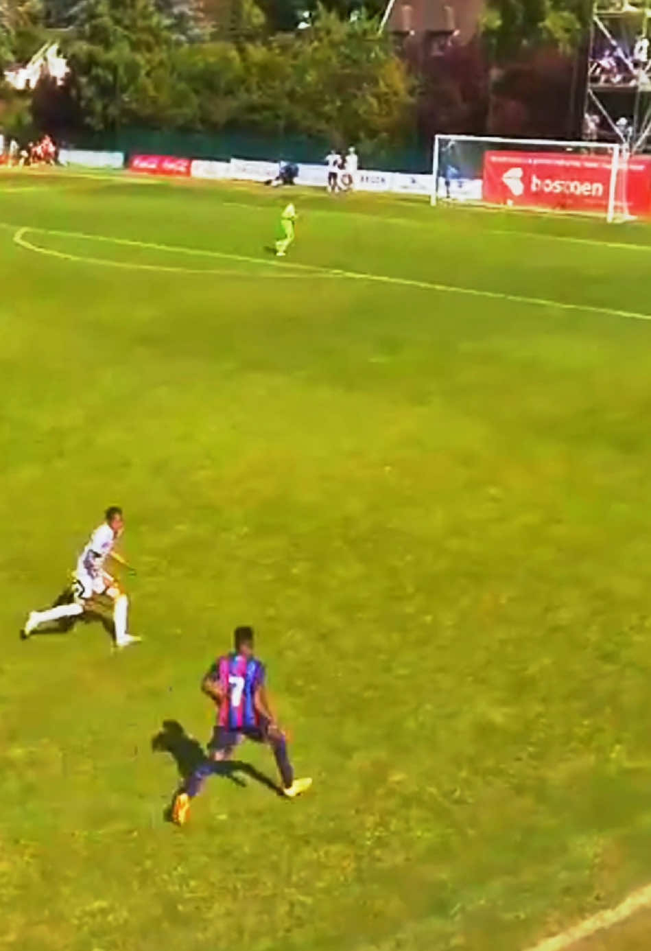 Finale PSG vs Barca jeunes U15 - KDB Cup  #football #highlight #paris #fcbarcelone  Pas sûr que #Yamal play this match 