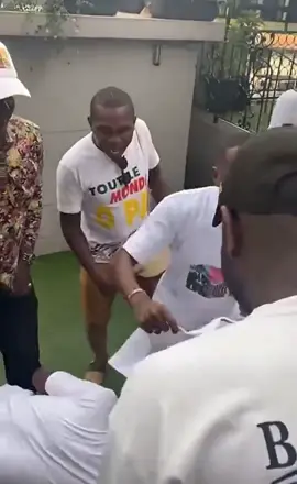 Honneur à mon grand frère Samuel Eto’o le président de la Fecafoot 🇨🇲#fecafoot #tiktokviral 