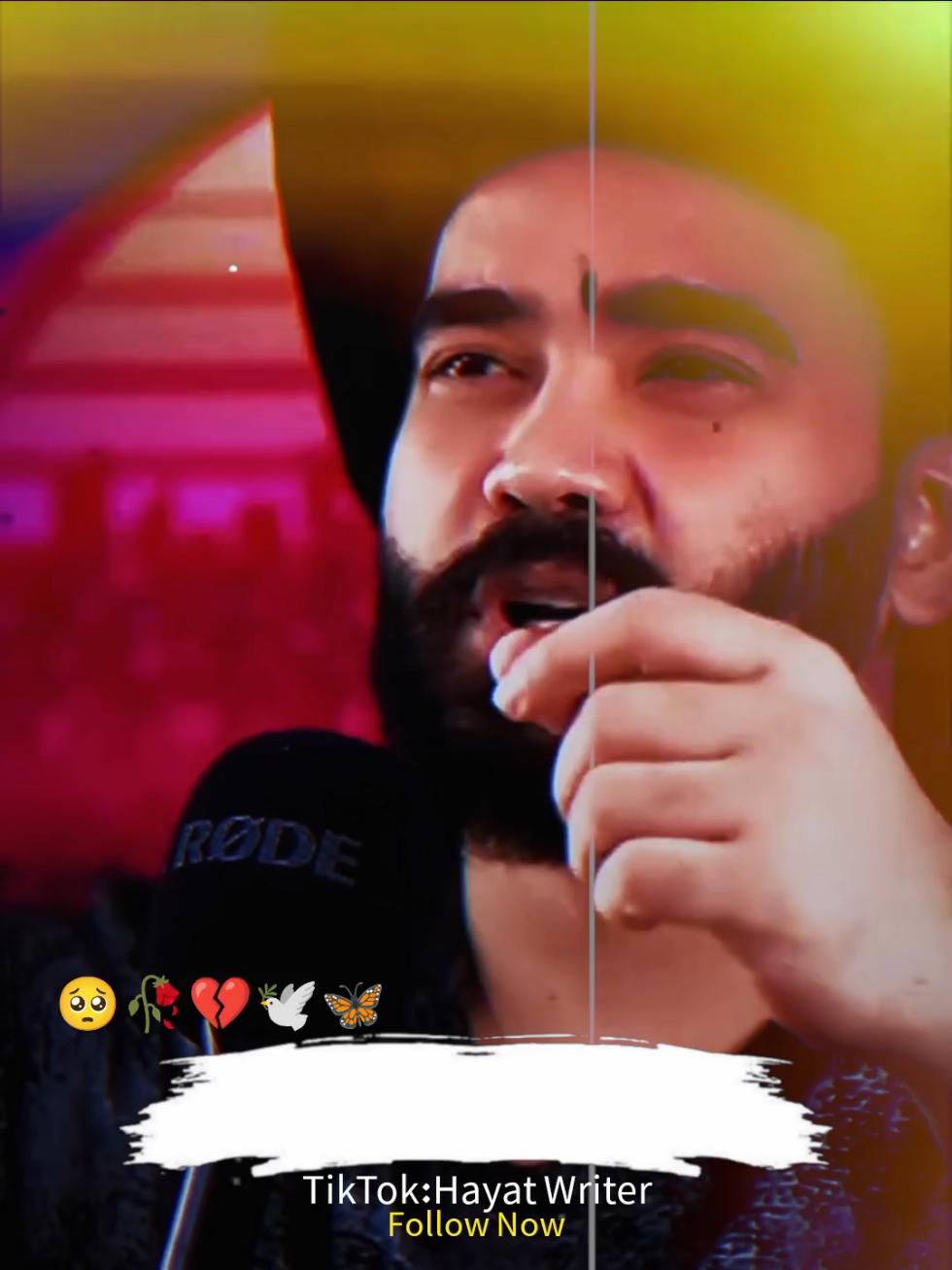 Bewi sath dita hai~🥺🥀💔🦋🕊#foryoupage #poetry #foryou #poetrystatus #rizzu_writes 