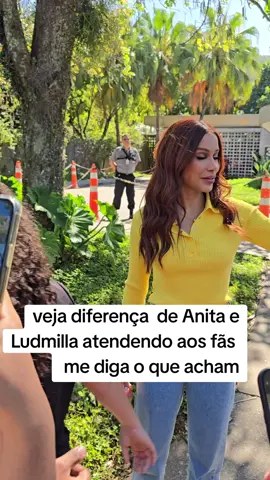 veja as poderosa  como atendendo  #ludmilla #anitta #foryoupage #funk #foryou 