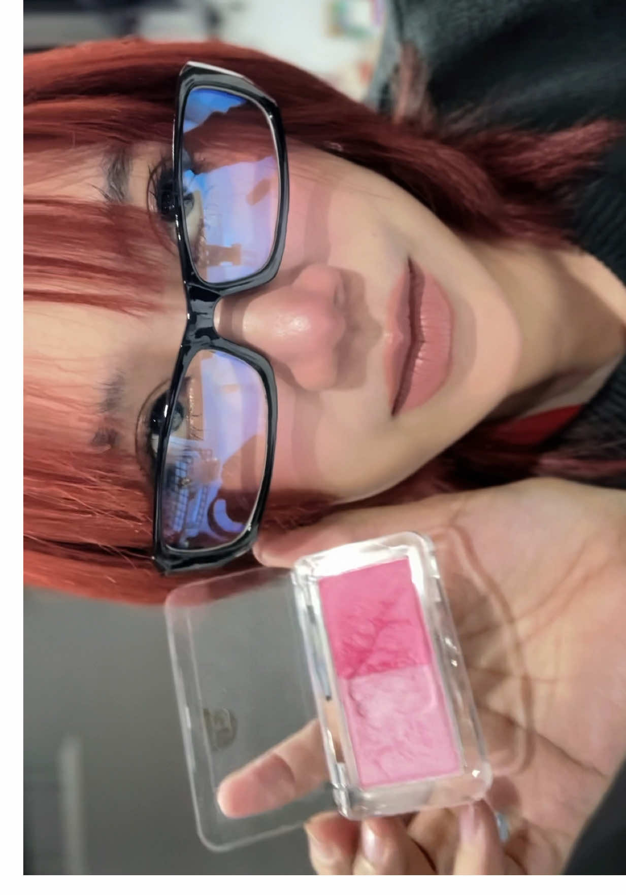 #รีวิว #kage #บลัชออน 