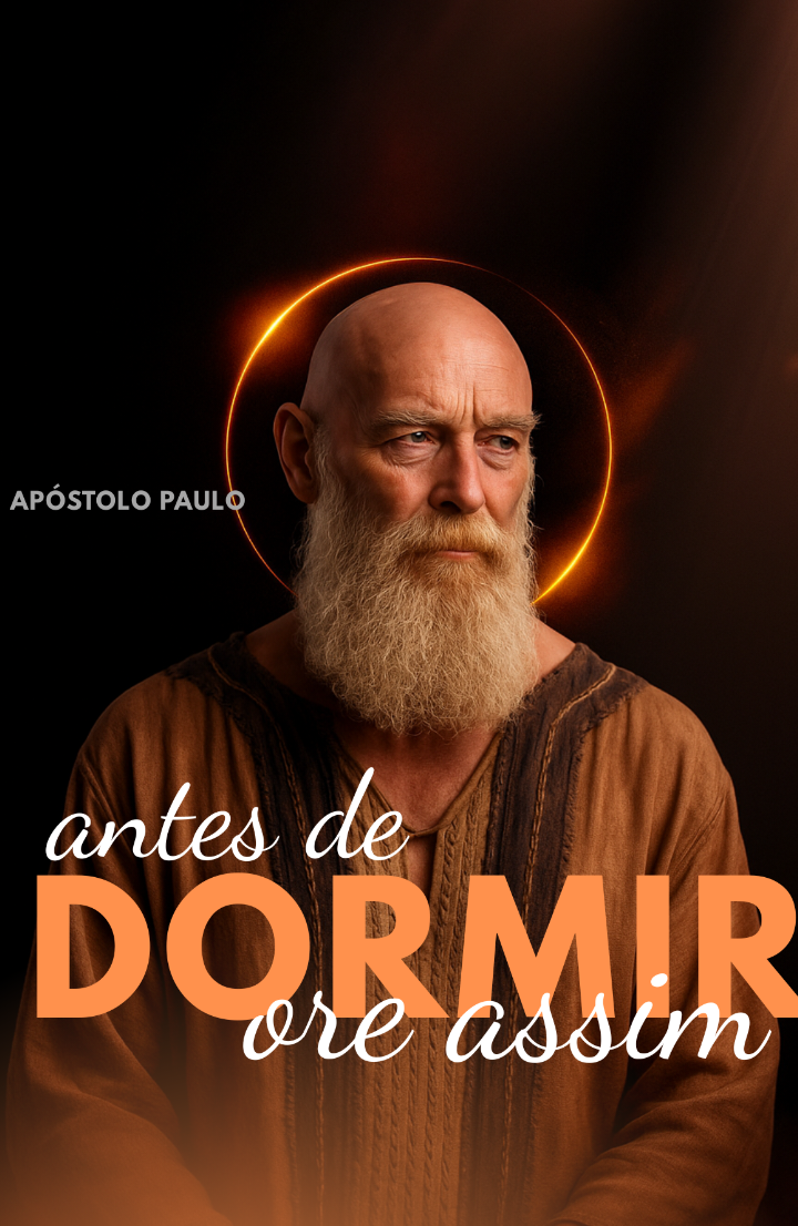 antes de dormir ore assim #apostolopaulo #fyp #jesus #deus #cristaonotiktok #versiculo #biblia #oração #oraçãodamanha #oraçãopoderosa #oraçãododia