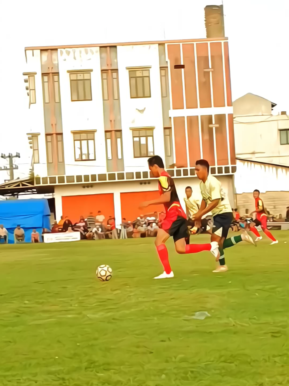 grand final tuan rumah Ardiles vs Mataram baru, sidorejo cup 2025. #fyp #lampung #tarkam #football #viral 