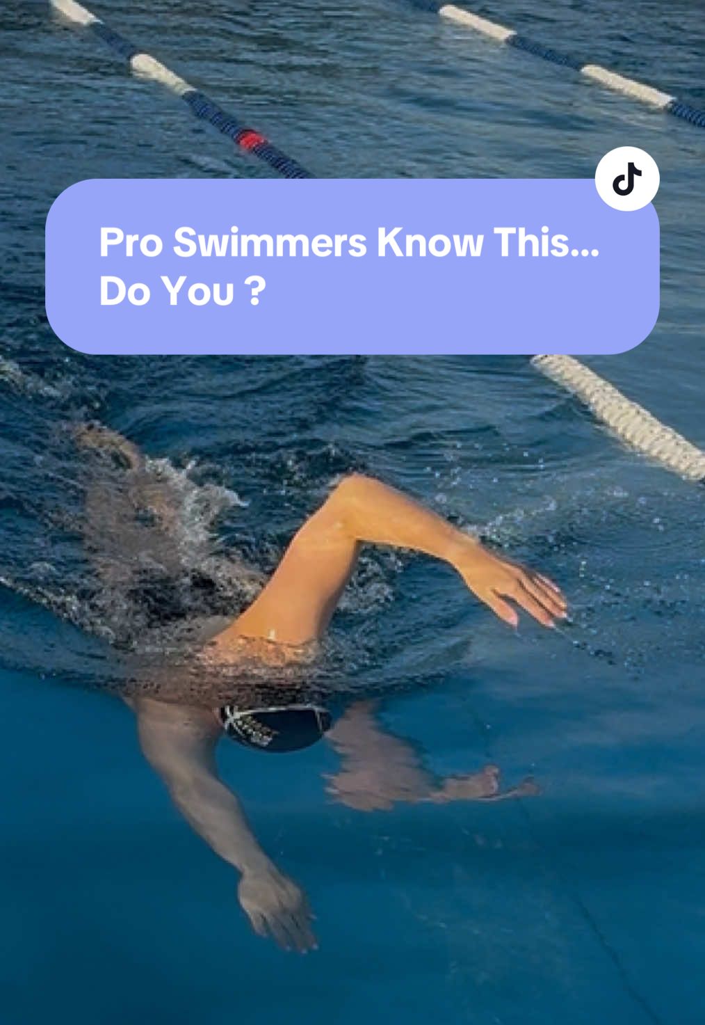 Swimming faster isn’t about strength alone, it’s about the small details most people ignore. Master these fundamentals and your stroke will transform. #SwimTips #SwimCoach #Freestyle #SwimmingDrills #fyp 