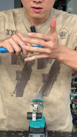 MÁY HÀN NƯỚC NÓNG SỬ DỤNG PIN TOTAL #baoloc06 #total #mayhanongnhiet #mayhanongnuocppr 