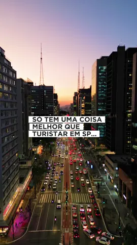 DIA MUNDIAL DO TURISMO 🧡 Eu adoro ser um turista em minha própria cidade, ainda mais quando consigo fazer isso sem precisar gastar, e posso afirmar que São Paulo é uma cidade que dá pra fazer muita coisa legal, com entrada gratuita. Deixei aqui embaixo uma lista com 70 lugares, com entradas gratuitas, pelo menos em algum dia da semana. 1 - Parque Ibirapuera 2 - Parque Villa Lobos 3 - Parque Aclimação 4 - Parque da Água Branca 5 - Parque Jardim da Luz 6 - Parque Bruno Covas  7 - Parque Trianon 8 - Parque Augusta 9 - Parque do Carmo 10 - Parque da Independência  11 - Pico do Jaraguá 12 - Parque Burle Marx 13 - Horto Florestal 14 - Pedra Grande 15 - Minhocão  16 - Galeria do Rock 17 - Galeria Nova Barão  18 - Galeria 7 de abril 19 - Galeria Metrópole  20 - Galeria Olido  21 - Beco do Batman 22 - Liberdade  23 - Bixiga 24 - Vila Itororó  25 - Museu da Imigração  26 - MAC USP 27 - MAB FAAP 28 - Instituto Tomie Ohtake 29 - Praça do Pôr do Sol 30 - Praça roosevelt 31 - Centro Cultural SP 32 - Cinemateca 33 - Memorial da América Latina 34 - Paulista aberta 35 - Mercadão  36 - Casa de Dona Yayá 37 - Museu da Zoologia  38 - Biblioteca Mário de Andrade 39 - Theatro Municipal 40 - Museu da Bolsa do Brasil 41 - CCBB 42 - Mosteiro São Bento 43 - Museu das favelas 44 - Pateo do Collegio 45 - Casa da Imagem 46 - Solar da Marquesa 47 - Casa de Francisca 48 - Catedral da Sé 49 - Caixa Cultural 50 - Sesc 24 de maio 51 - Japan House 52 - Casa das Rosas 53 - Mirante do Sesc Paulista 54 - Itaú Cultural 55 - Capela Santa Catarina 56 - Centro cultural coreano 57 - Fiesp  58 - Conjunto Nacional 59 - Instituto Moreira Sales 60 - Passagem Literária da Consolação  61 - Museu de Arte Sacra 62 - MASP 63 - Estação da Luz 64 - Museu da Língua Portuguesa 65 - Pina Luz 66 - Pina Estação 67 - Museu da Resistência  68 - Pina Contemporânea  69 - Sala São Paulo 70 - Feira Coreana #oquefazeremsp #passeiosgratuitos #turismosp #saopaulocity #visitesp   Lugares gratuitos | Museus gratuitos | Onde ir em São Paulo | Roteiro em São Paulo | Entradas gratuitas