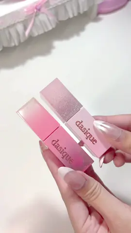 dasique juicy dewy tint  ⋆⑅ ♪ ⸝ ⸝ #fyp #dasique #dasiquethailand #ลิปdasique 