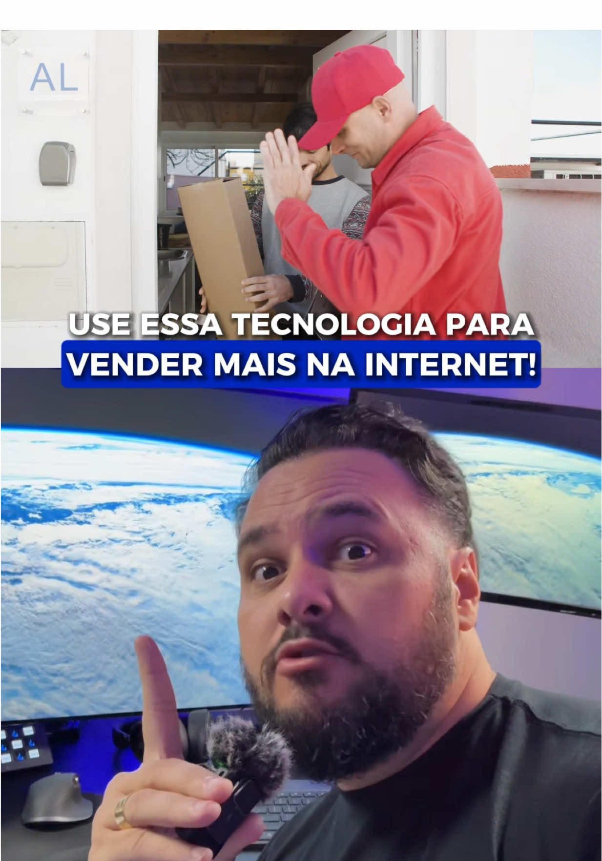 Se você vende on-line, precisar conhecer essa nova técnica que melhorar imensamente a experiência de compra do seu cliente.  Site: Ar-code .com #ecommerce #vendasonline #lojavirtual #tecnologia  