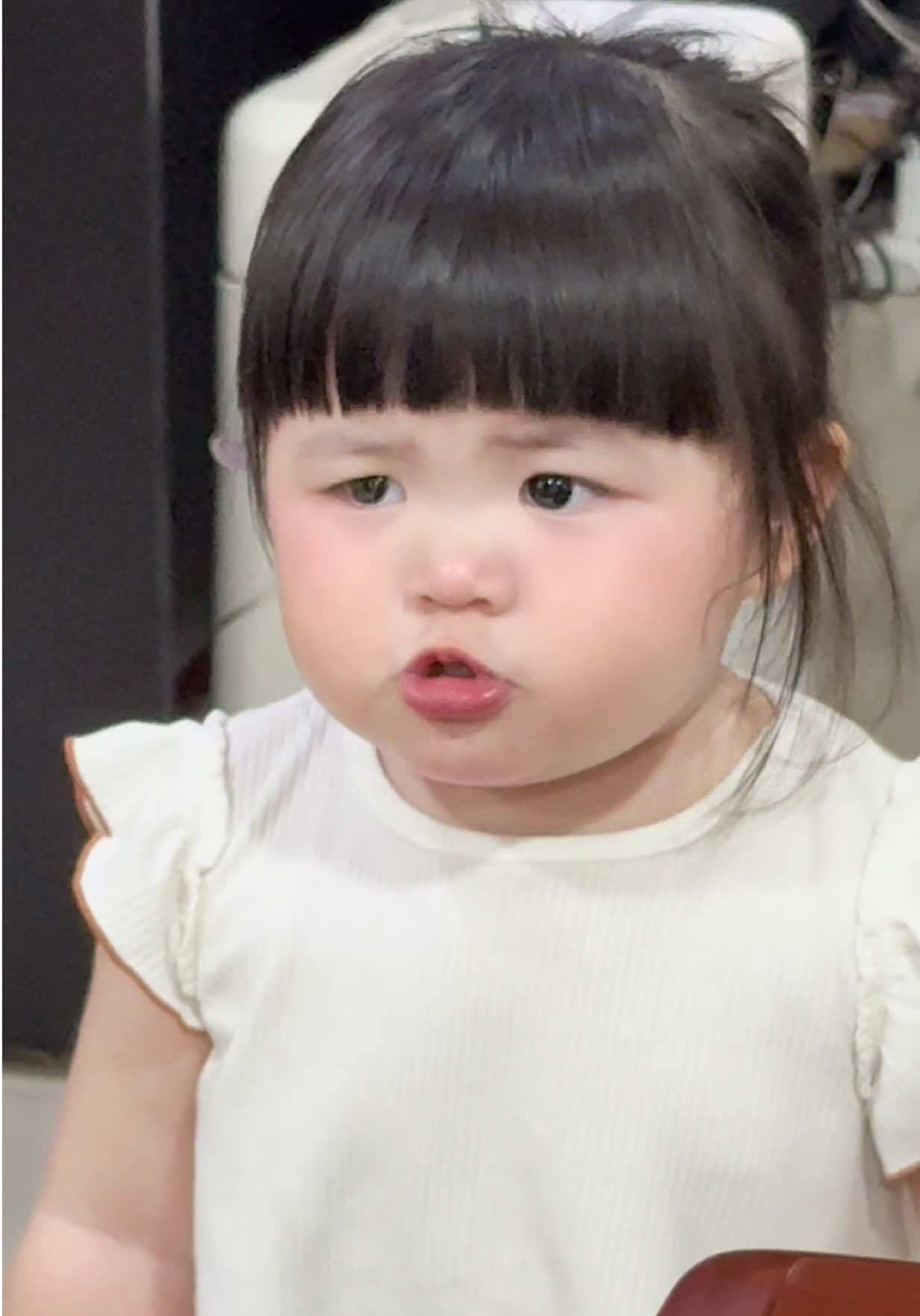 โอเคจ่ะ เข้าใจแล้ว 😅 #เอวารินธร์ #เจ้าก้อน #baby #ลูกสาว #1ขวบ10เดือน 