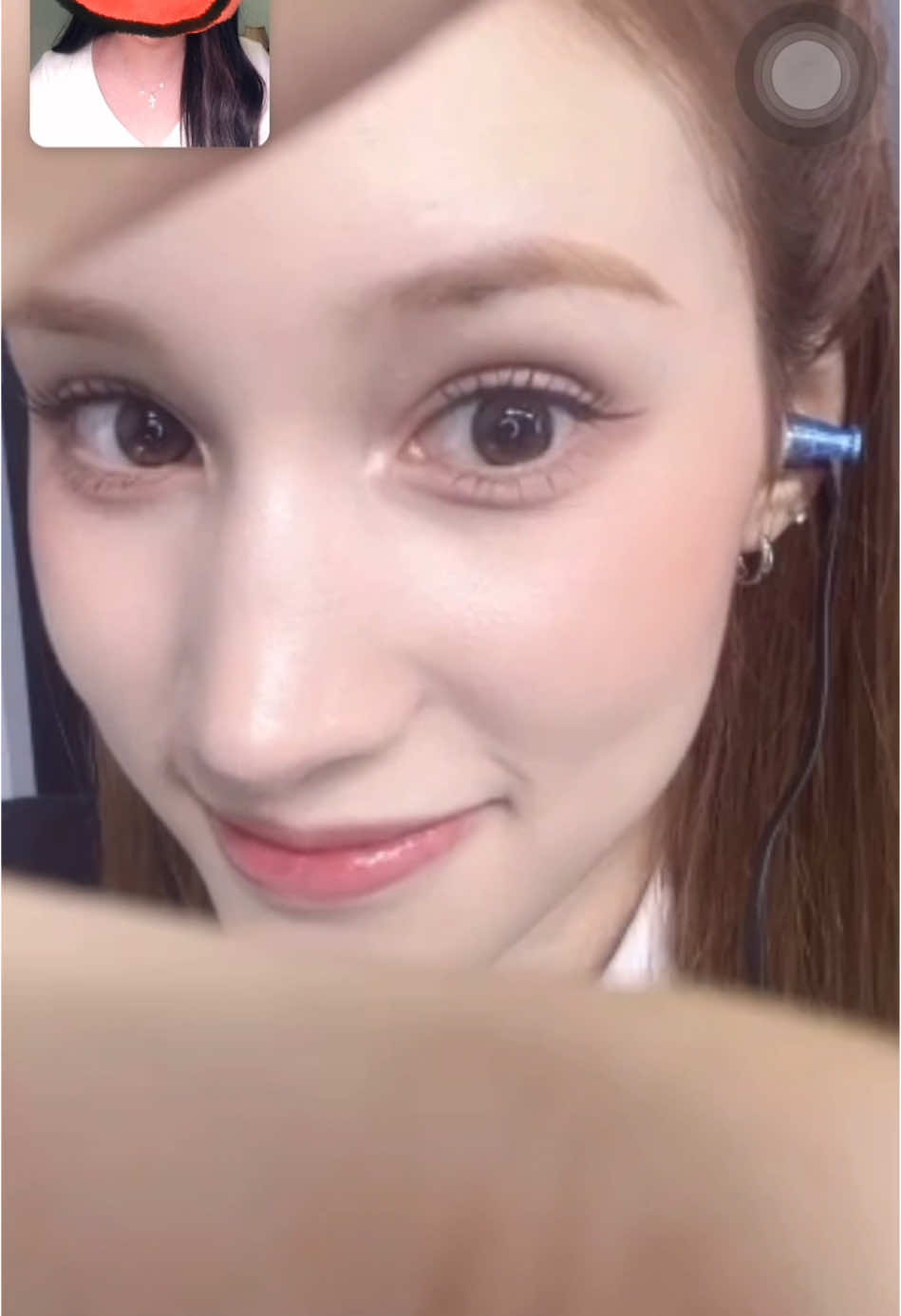 eyes❤️ #huening_bahiyyih #kep1er #HUENING_BAHIYYIH #challenge #休寧巴伊葉 