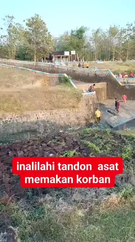Bendungan Tandon makan koeban