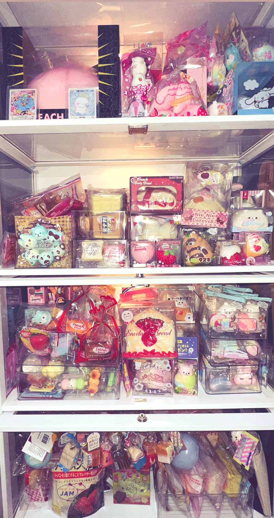 squishholic? i guess… (cries with empty wallet)  #fyp #sg #squishy #squishies #squishtok 