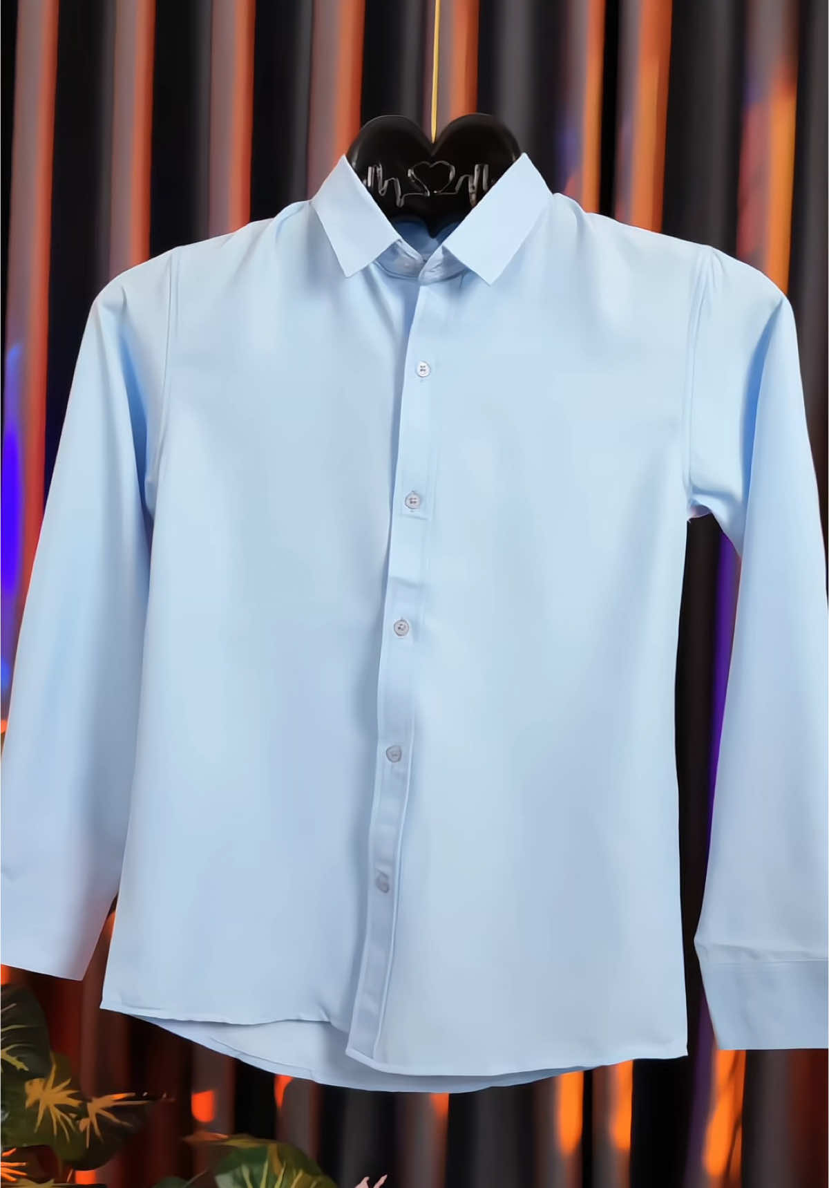 Áo sơ mi trơn Tay Dài vải lụa chéo #aosominam #aosomidaitay #thoitrang #thoitrangnam #xuhuong 