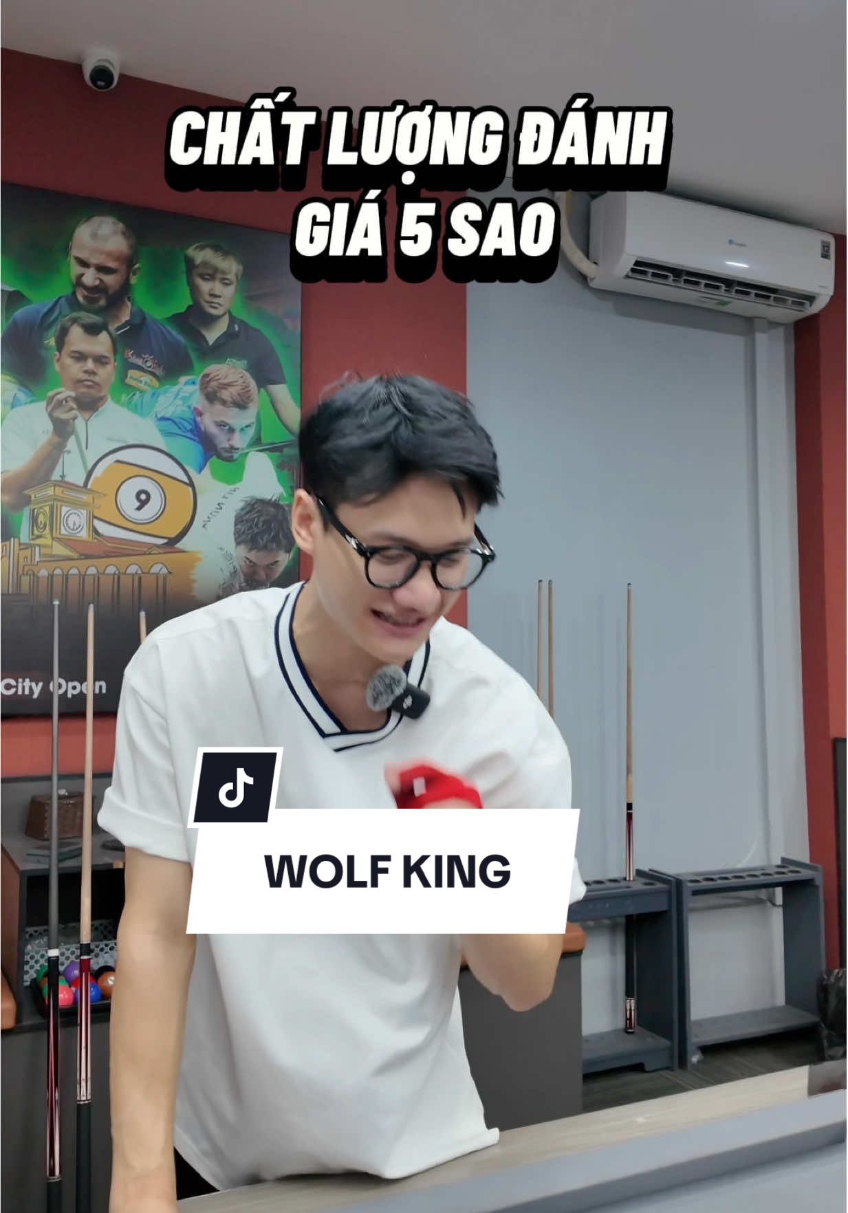 Siêu phẩm đang giảm giá ae ơi #xbilliard #trunganhbilliardshop #allincuevietnam 