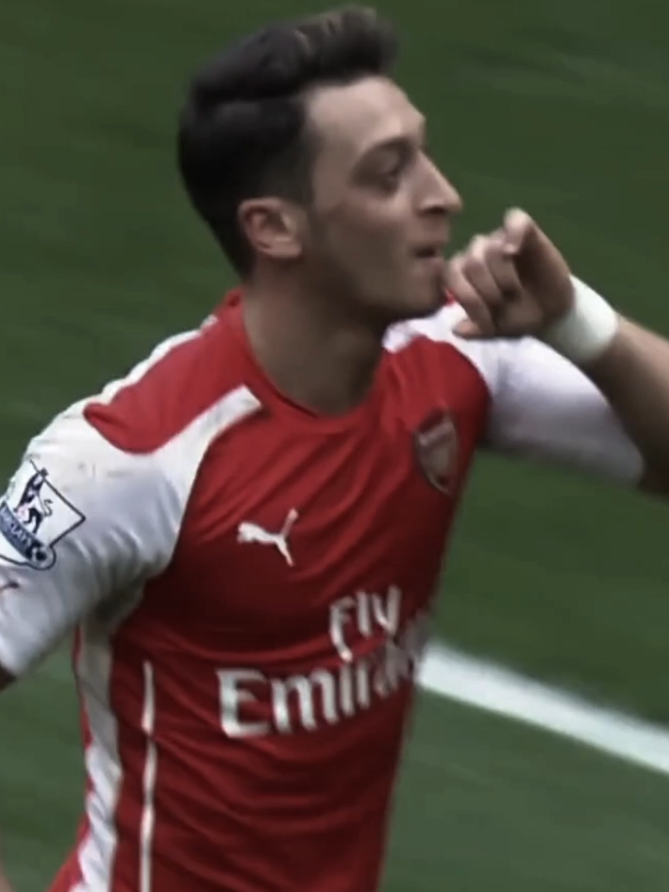 mesut özil. || #ozil #footballedit #edit #fyp #arsenal 