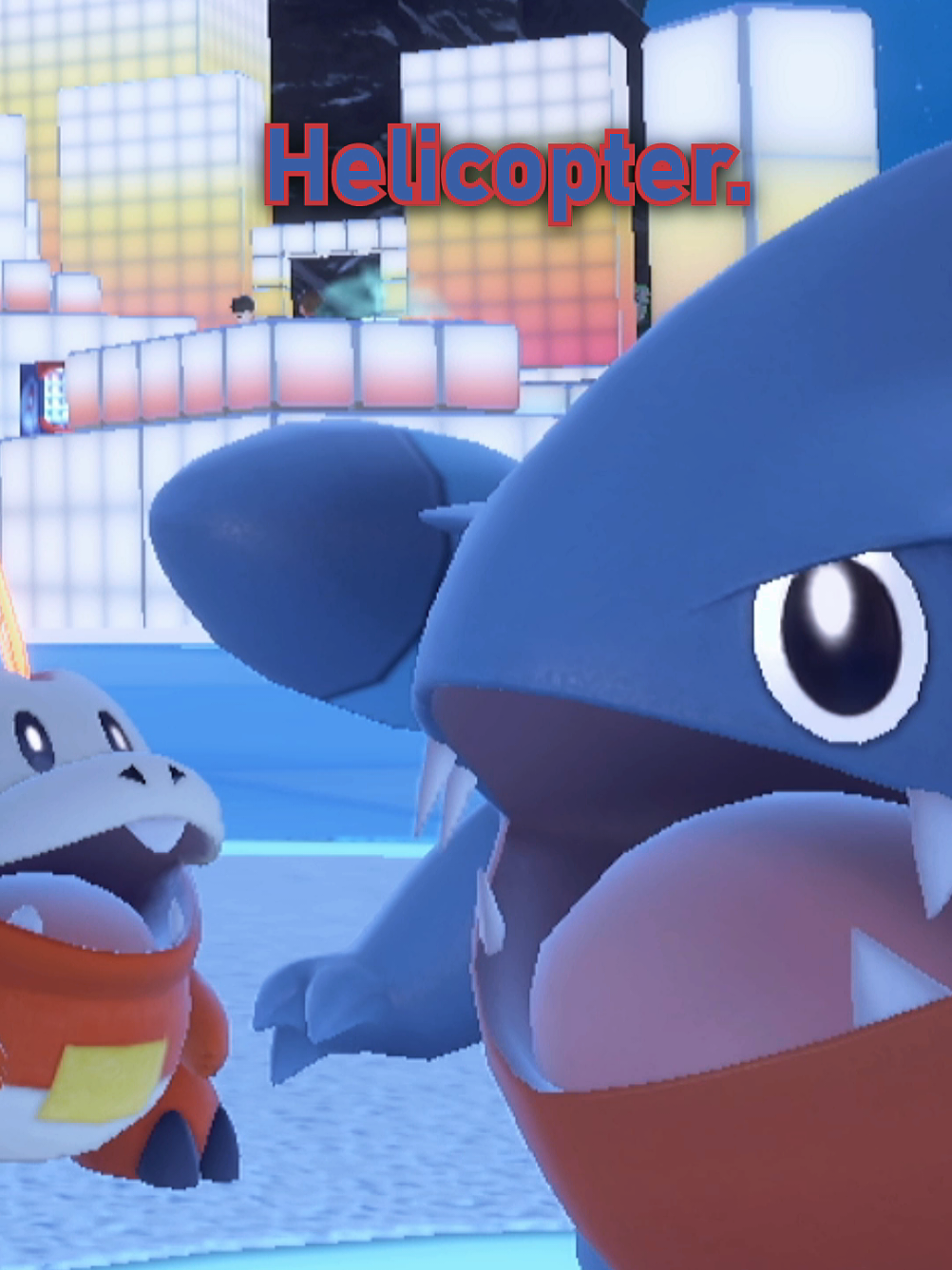 Helicopter #funny #pokemon #fypシ゚viral #fyp 
