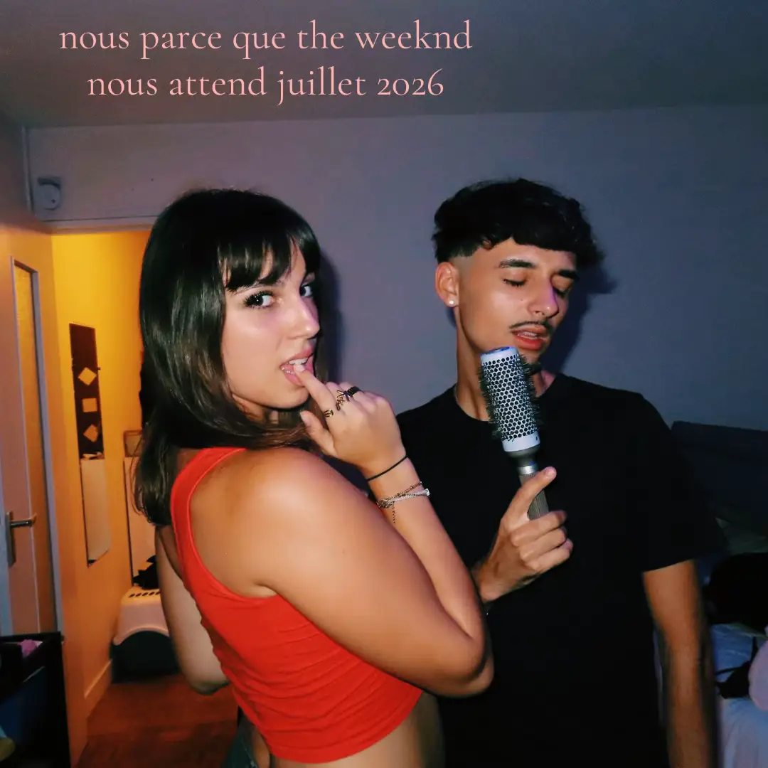 my love💗 #theweekndconcert #pt #fyp #pourtoi #theweeknd 