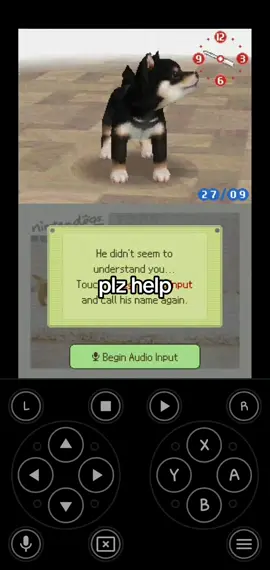 #nintendogs #lemuroid #nintendodsemulator 